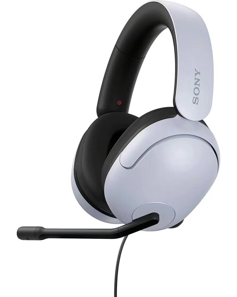 SONY INZONE H3 - AURICULARES OVEREAR CON CABLE WHITE