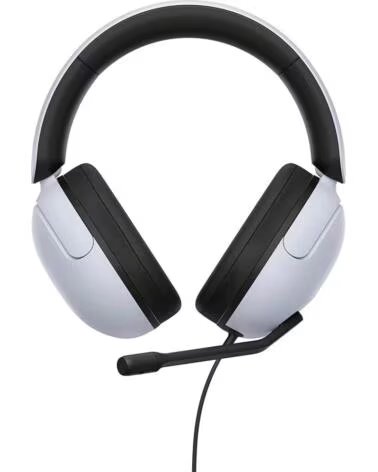 SONY INZONE H3 - AURICULARES OVEREAR CON CABLE WHITE
