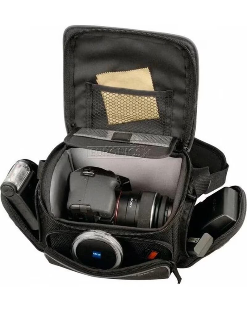 SONY LCSU21B - BOLSA DE TRANSPORTE PARA CAMARA REFLEX