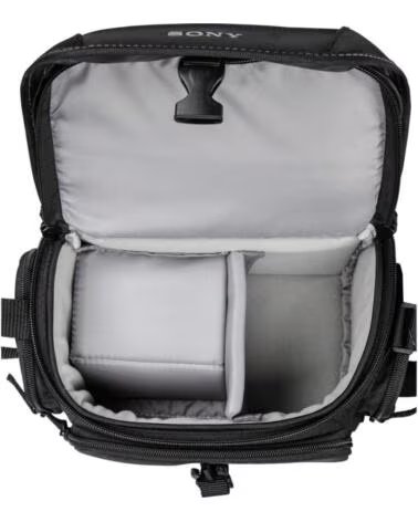 SONY LCSU21B - BOLSA DE TRANSPORTE PARA CAMARA REFLEX