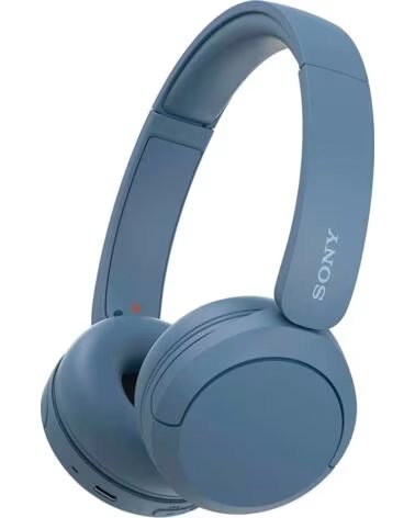 SONY WH-CH520 - AURICULARES ONEAR INALAMBRICOS BLUE