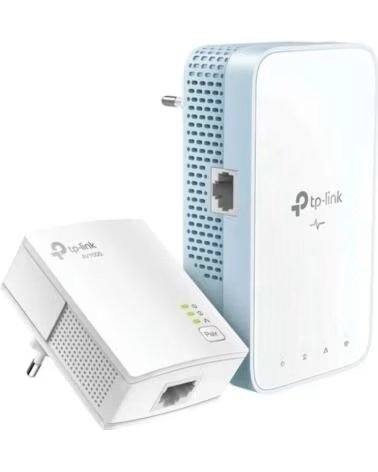 TP-LINK TL-WPA7517 KIT ADAPTADOR POWERLINE AC AV1000 GIGABIT DUAL BAND