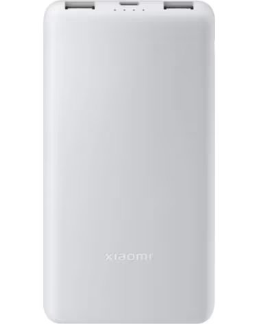 XIAOMI POWER BANK 10000MAH 22W LITE - BATERIA PORTATIL WHITE