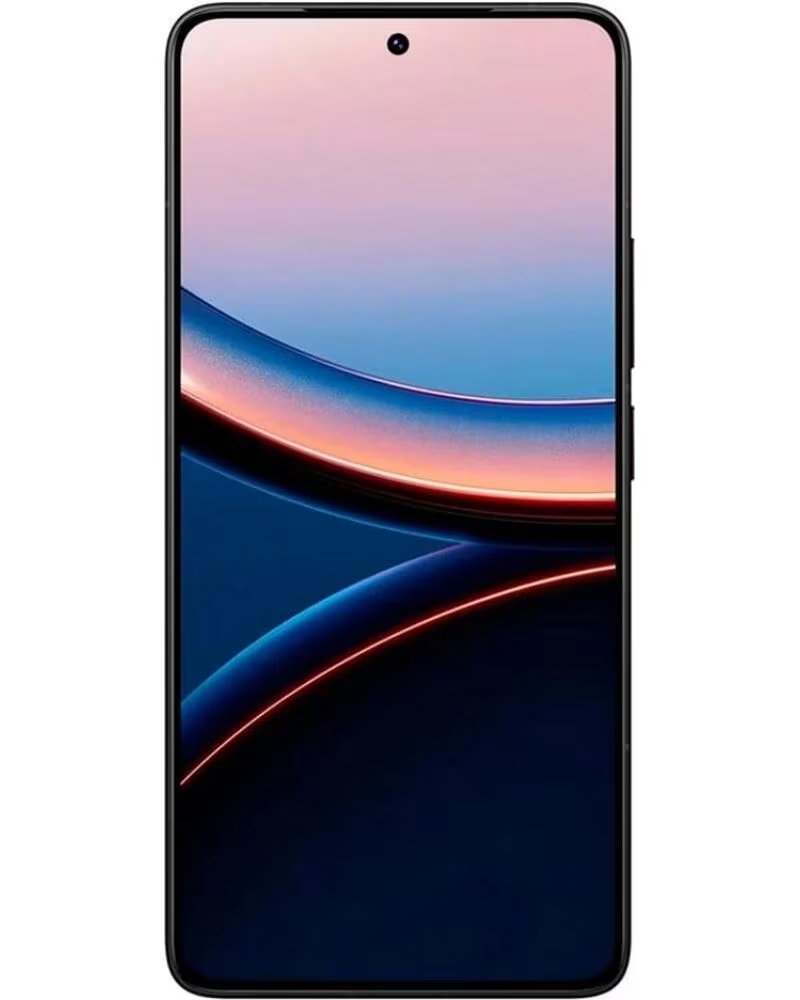 SMARTPHONE XIAOMI POCO F7 ULTRA 5G 256GB 12GB RAM 6,67" AMOLED BLACK