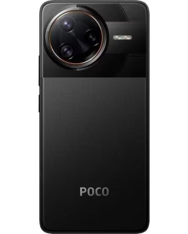 SMARTPHONE XIAOMI POCO F7 ULTRA 5G 256GB 12GB RAM 6,67" AMOLED BLACK