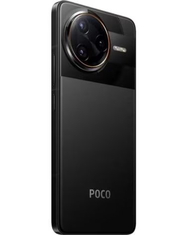 SMARTPHONE XIAOMI POCO F7 ULTRA 5G 256GB 12GB RAM 6,67" AMOLED BLACK