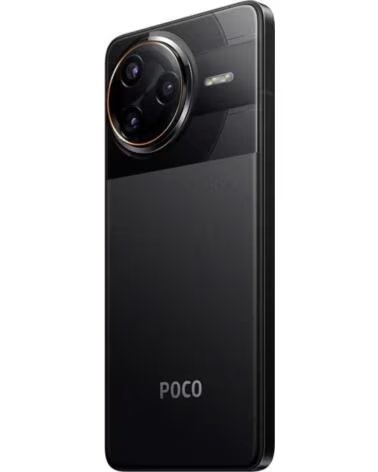 SMARTPHONE XIAOMI POCO F7 ULTRA 5G 256GB 12GB RAM 6,67" AMOLED BLACK
