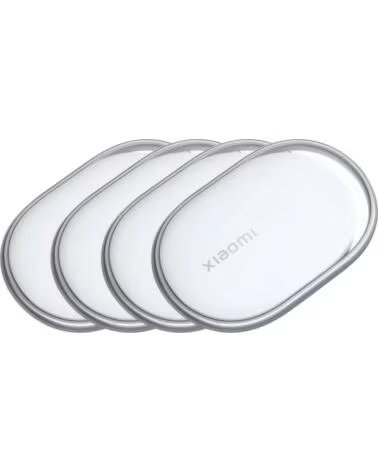 XIAOMI TAG - LOCALIZADOR GPS - PACK DE 4 WHITE
