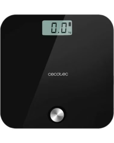 CECOTEC Surface Precision EcoPower 10000 Healthy Rectangulo BLACK