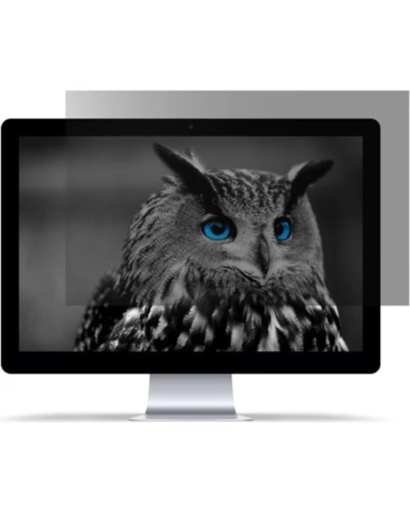 NATEC NFP-2118 filtro para monitor 68 6 cm 27