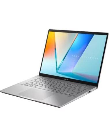 ASUS Vivobook S14 OLED M3407GA-SF010 Copilot PC SILVER