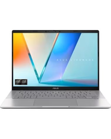 ASUS Vivobook S14 OLED M3407GA-SF010 Copilot PC SILVER