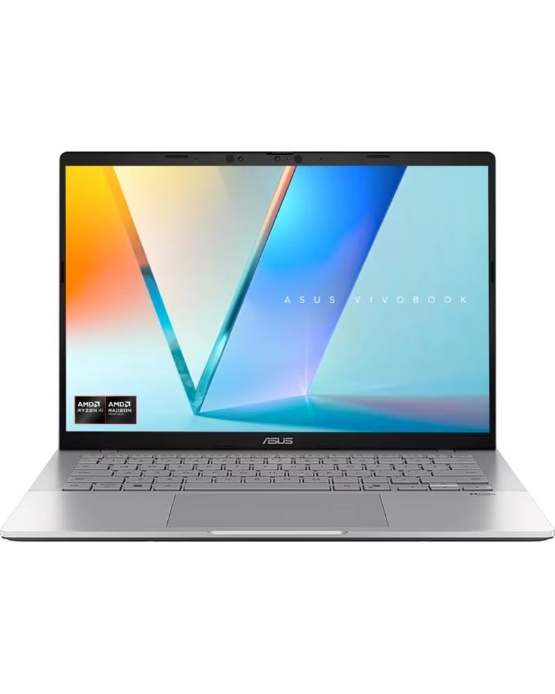 ASUS Vivobook S14 OLED M3407GA-SF010 Copilot PC SILVER