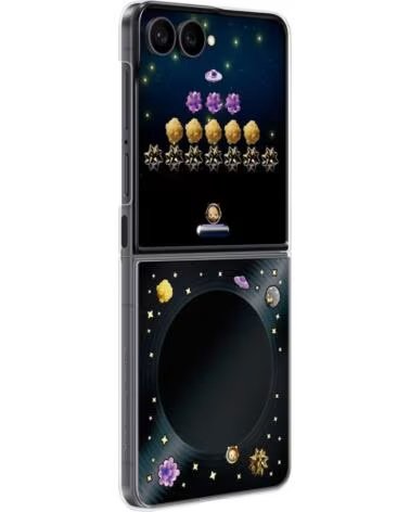 SAMSUNG FUNDA FLIPSUIT - GALAXY Z FLIP8 BLACK