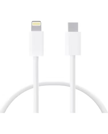 KSIX CONTACT LCL2001CLB - USB-C AUF LIGHTNING LADE- UND DATENKABEL 27W WEISS WHITE