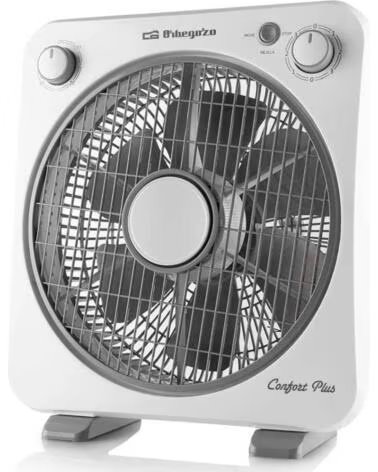 ORBEGOZO BF 0138 - VENTILADOR DE SUELO