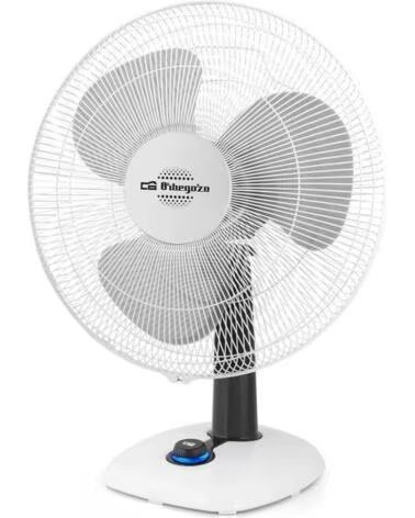 ORBEGOZO TF 0143 TISCHVENTILATOR GRAU GREY