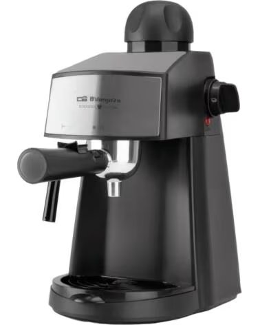 ORBEGOZO EXP 4700 - CAFETERA DE GOTEO BLACK