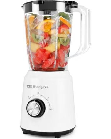 ORBEGOZO BV 5035 - BATIDORA DE VASO 500W