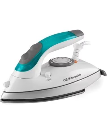 ORBEGOZO SV 1020 Y VERDE - PLANCHA DE VIAJE WHITE