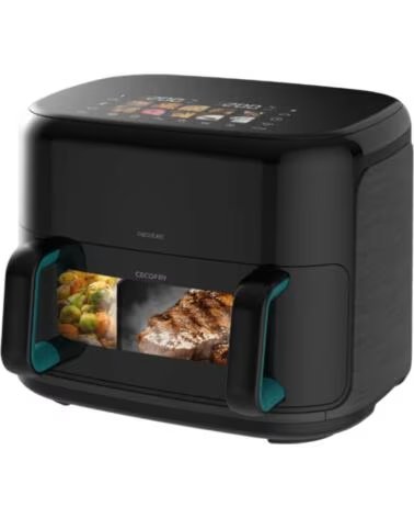CECOTEC HEISSLUFTFRITTEUSE 101139 SMOKIN PRIME 11000