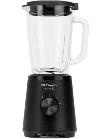 ORBEGOZO BV 15300 FRULLATORE A BICCHIERE 1500W