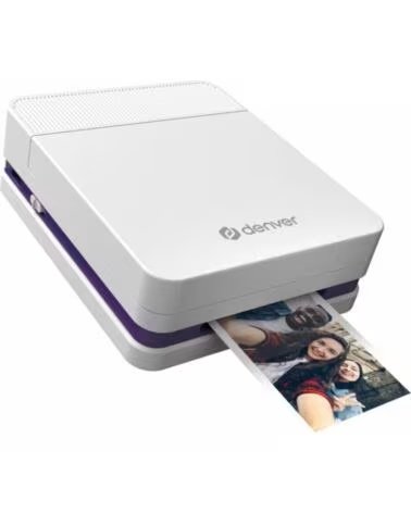 DENVER IMPRIMANTE MOBILE MCP-6010 JET D´ENCRE BATTERIE