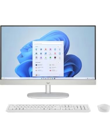 ORDENADOR TODO EN UNO HP 24-CR0130NS 23,8 PULGADAS INTEL CORE I5 16GB RAM 512GB SSD FREEDOS