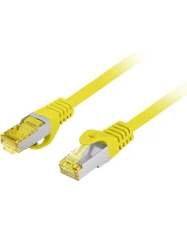 LANBERG PCF6A-10CU-0300-Y CABO DE REDE S-FTP CAT6A 3 M RED