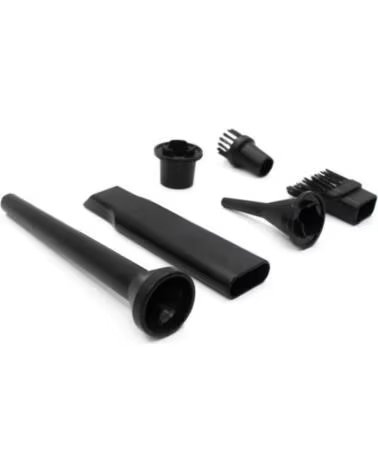 DENVER ASPIRAPOLVERE PORTATILE HVC-45 RICARICABILE CON 6 ACCESSORI