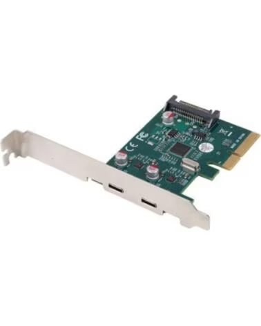 LANBERG PCE-UC3-002 tarjeta y adaptador de interfaz Interno USB