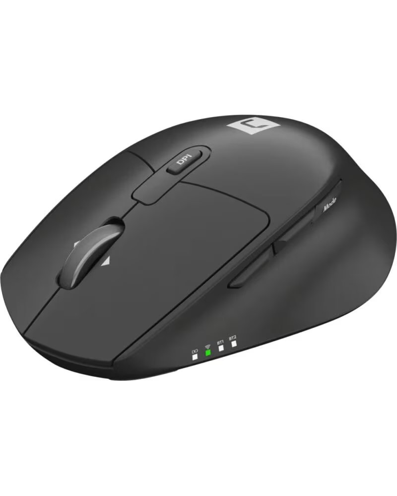 NATEC Kite raton Oficina Mano derecha RF Wireless Bluetooth