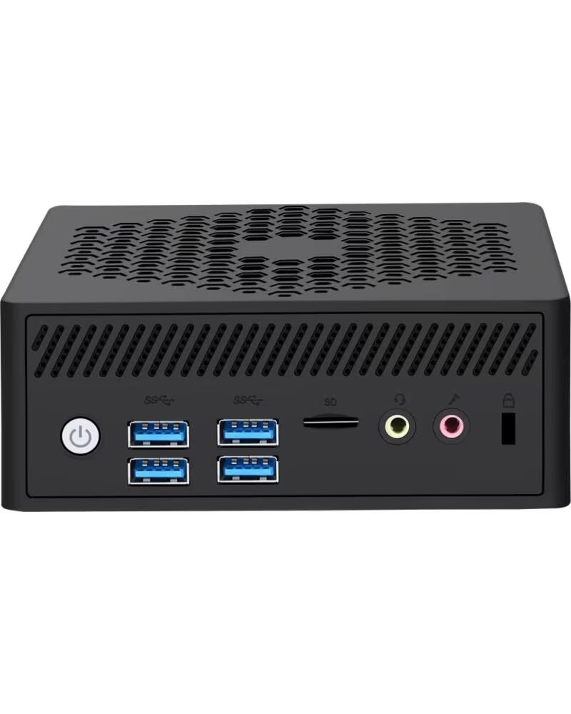 LEOTEC MINI PC INTEL N5095 8GB LPDDR4 128GB SSD