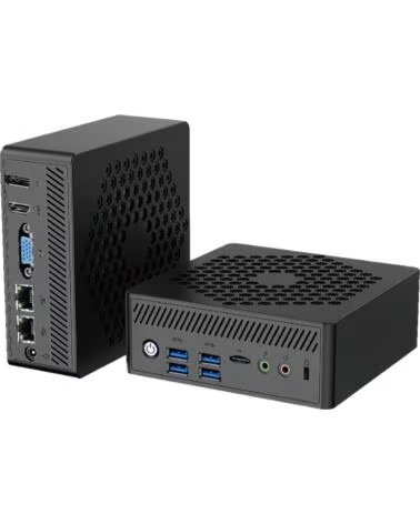 LEOTEC MINI PC INTEL N5095 8GB LPDDR4 128GB SSD