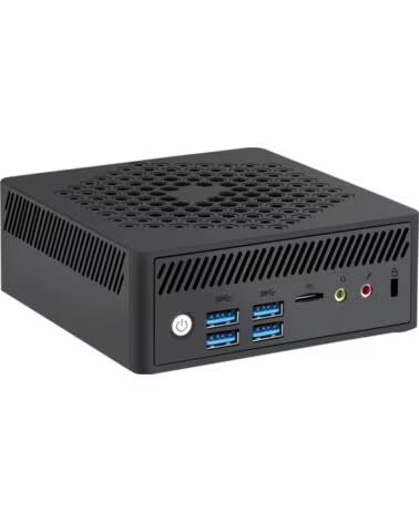 LEOTEC MINI PC INTEL N5095 8GB LPDDR4 128GB SSD
