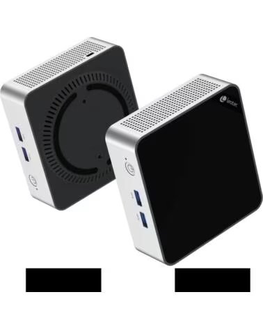 LEOTEC MINI PC INTEL N5205U 8GBLPDDR3 128GB SSD