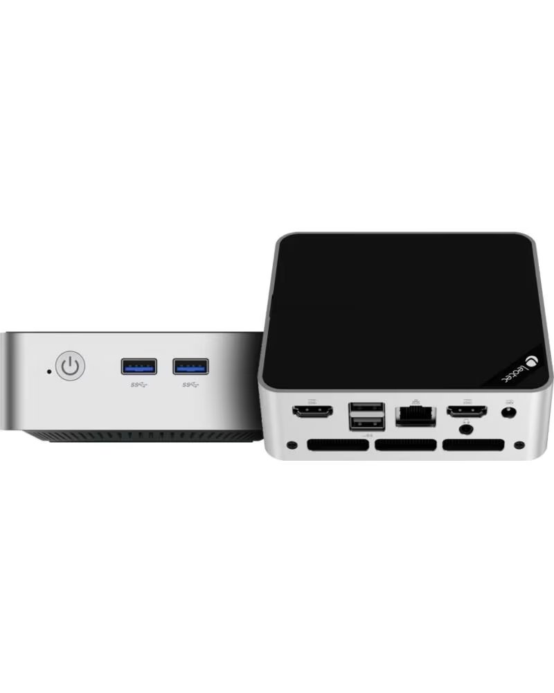 LEOTEC MINI PC INTEL N5205U 8GBLPDDR3 128GB SSD