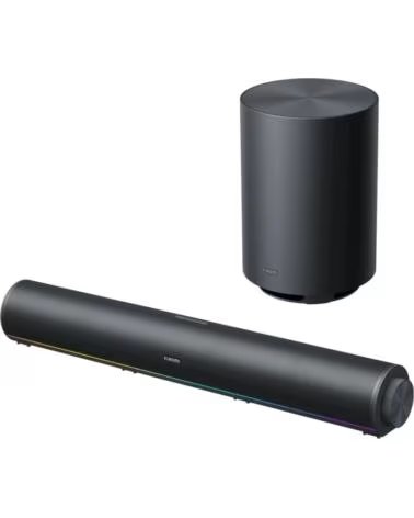 XIAOMI ALTAVOZ SOBREMESA DESKTOP SPEAKER PRO SET 2 1 BT 5 3 BLACK