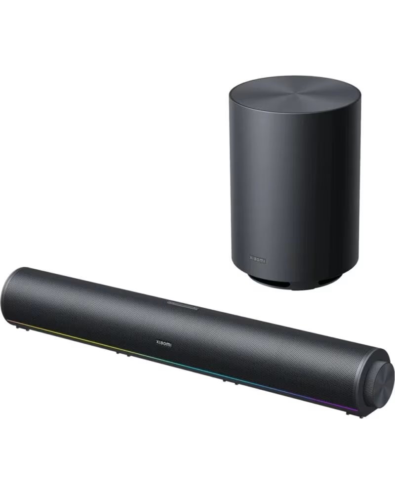 XIAOMI ALTAVOZ SOBREMESA DESKTOP SPEAKER PRO SET 2 1 BT 5 3 BLACK