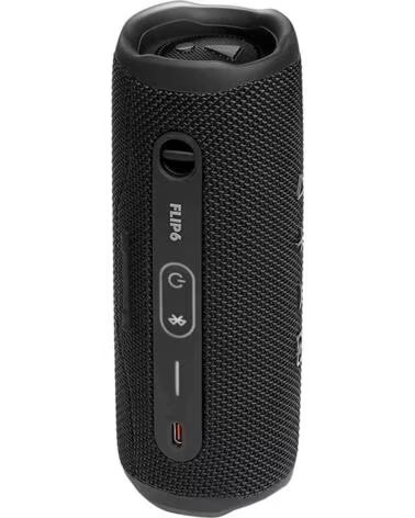 JBL FLIP 6 - ALTAVOZ PORTATIL BLACK