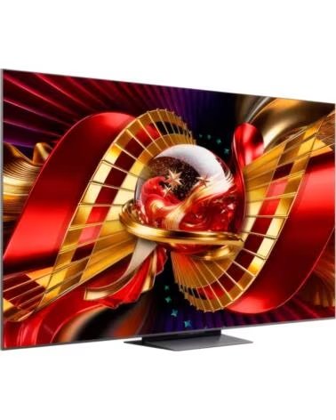 TCL 55C8L - TELEVISOR SMART TV 55 - 4K UHD SQD-MINI LED BLACK