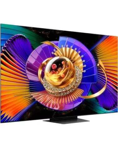 TCL 75C7L - TELEVISOR SMART TV 75 - 4K UHD SQD-MINI LED BLACK