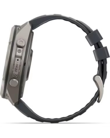 GARMIN SMARTWATCH GAMIN FENIX 9 PRO 47MM AMOLED LTE DARK BAND GREY