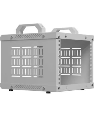 LANBERG ARMARIO RACK ABIERTO 10 4U 280X300 GREY