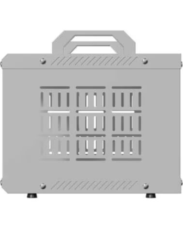 LANBERG ARMARIO RACK ABIERTO 10 4U 280X300 GREY