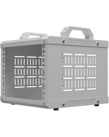 LANBERG ARMARIO RACK ABIERTO 10 4U 280X300 GREY