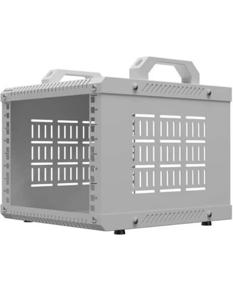 LANBERG ARMARIO RACK ABIERTO 10 4U 280X300 GREY