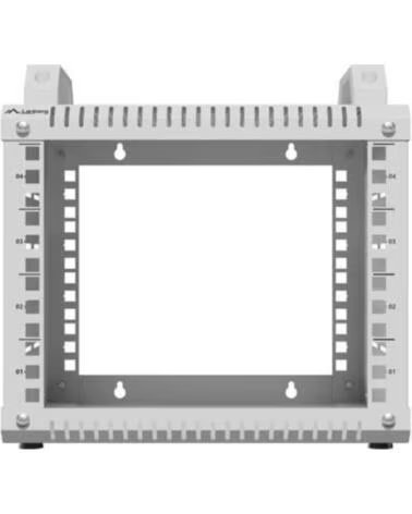 LANBERG ARMARIO RACK ABIERTO 10 4U 280X300 GREY