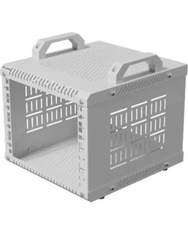 LANBERG ARMARIO RACK ABIERTO 10 4U 280X300 GREY
