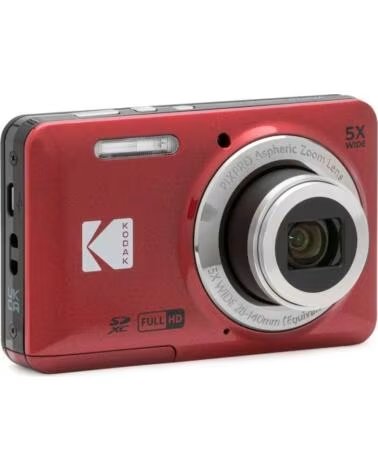 KODAK PIXPRO FZ55 - CAMARA COMPACTA RED